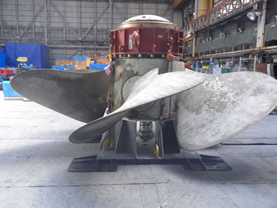 回転機器、及び補機