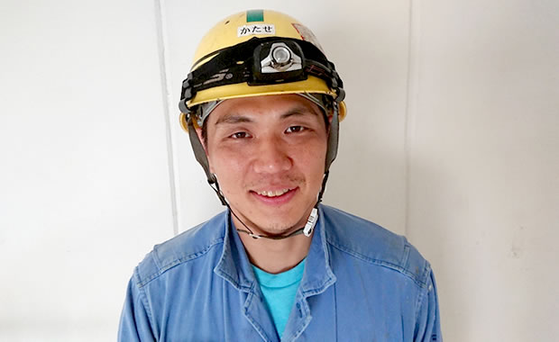 片瀨 裕也(かたせ ゆうや)